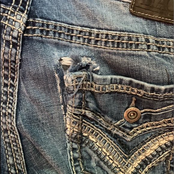 Buckle BLK Jeans 32x32 - Picture 4 of 5